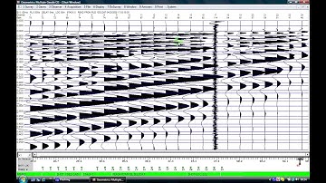 Seismic Refraction Training 1-3 | SCS Data Acquisition