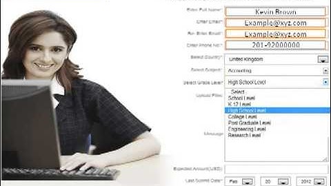 How to submit assignment at ExpertsMind, Assignment Help