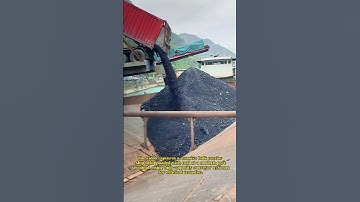 Coal Commerce: Bulk Carrier Loading Operations