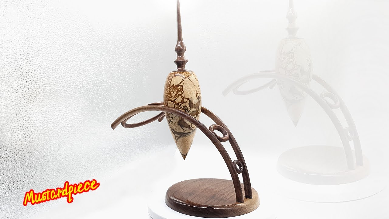 Pushing the Limits - Woodturning