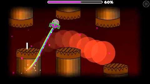 Geometry Dash Extortion by Serponge