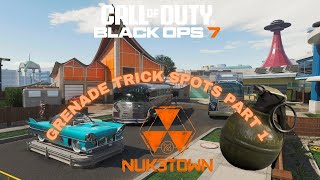 DID YOU KNOW THESE GRENADE TRICKS IN NUKETOWN?