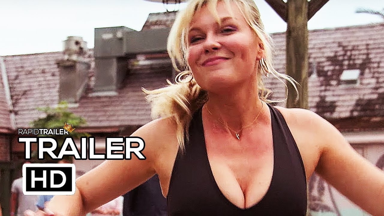official secrets ON BECOMING A GOD IN CENTRAL FLORIDA Teaser Trailer (2019) Kirsten Dunst, Comedy Series HD