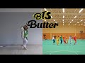 BTS - Butter Dance Cover by Antaz Dance