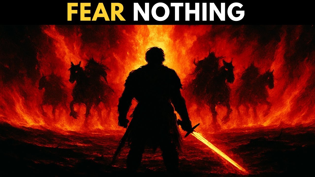 The Most Dangerous Mindset of the Truly Powerful – Machiavelli’s Secret to Fearlessness