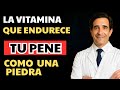 ADVERTENCIA: 5 Vitaminas que los Médicos No te Cuentan para Erecciones Potentes Después de los 60.