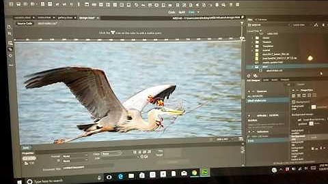 How to Upload a Background Photo on Dreamweaver