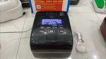 Nồi cao tần Nội Địa Nhật Zojirushi NW-LB10 - Siêu khủng long - Hương 0904565404