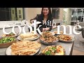 Cooking for my husband14 course meal inlaws in town easy asian recipes  tiffycooks vlog