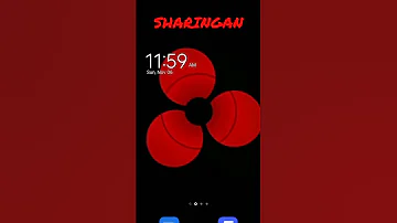 Sharingan Uhiha Power Eye 