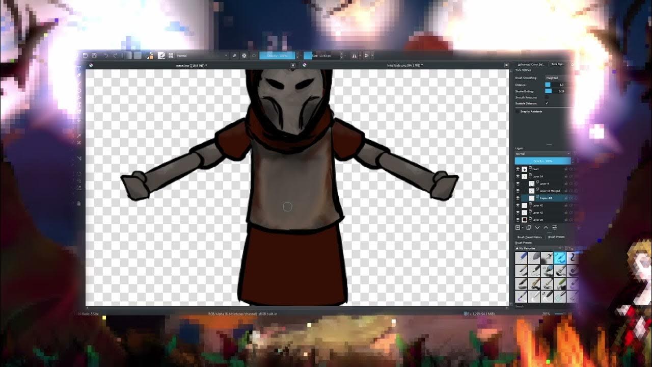 The Wizard SKYL1NK Bringing Artwork To Life With NCS Drawing To NCS