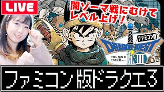 【FC版ドラクエ３】闇ゾーマへの挑戦その１「ドラゴンクエスト３」