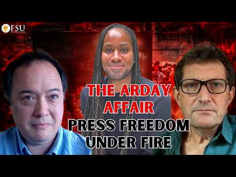 GRAEME WOOD: Investigative journalism did not kill JASON ARDAY.