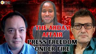 GRAEME WOOD: Investigative journalism did not kill JASON ARDAY.