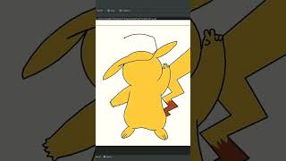 Drawing Pikachu in Python ⚡ Wealth