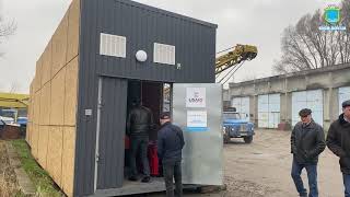 В рамках Меморандуму про взаєморозуміння між Світловодською міською радою, КП «Власівські мережі» і USAID Проектом енергетичної безпеки, місто продовжує отримувати міжнародну технічну допомогу.