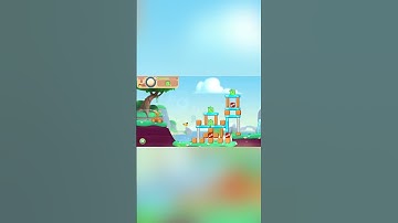 Angry Birds Journey | Level 3 - Funny Gameplay #shorts