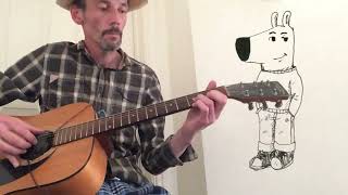 Chill Guitar Guy  Hinoki Wood  Gia Maragret