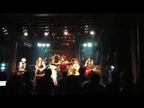 キャトスクラッチフィーバー& ハロット & すずきゆい「Gut'sBeat」札幌スタジオsolid