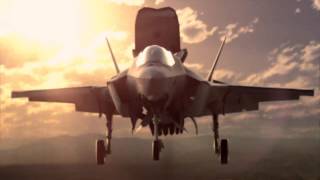 Northrop Grumman F35 Marketing Video