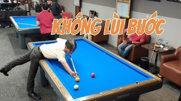 Bida cadre 71/2 CHU PHƯƠNG gặp THANH TRỌNG không lùi bước giải mở rộng cúp BÀ CHIỂU