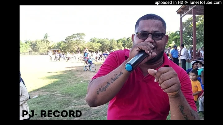 Chelmor Calderon ft  Bayron Donaldson