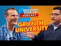 Griffith university  international relations  phoenix potoi  the choosing your uni podcast