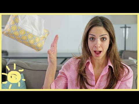 Video: Wie maakt soezen tissues?