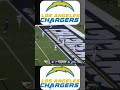 Chargers Answer Back with a Deep Bomb! #nfl #nflanalysis #nflteam