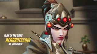 Widowmaker Compilation