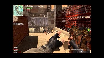 Call of Duty: Modern Warfare 3 - "Drop Zone" Gameplay (Failure xD)