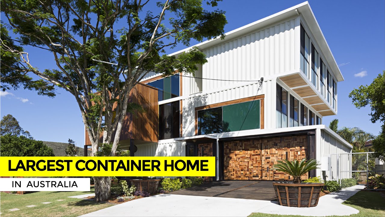 Shipping Container Homes - Are They for You? - CAANdesign