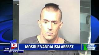 Video: New Developments in Florida Mosque Vandalism Case (CAIR)