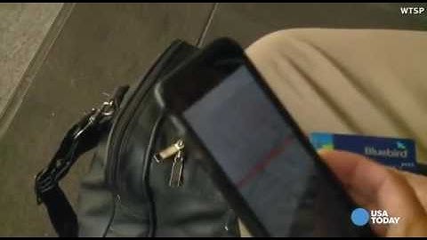 Never throw away your boarding pass even after your flight! If you don