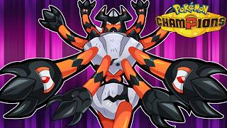 Mega Barbaracle: The Most UNDERRATED Mega?! | VGC M-B
