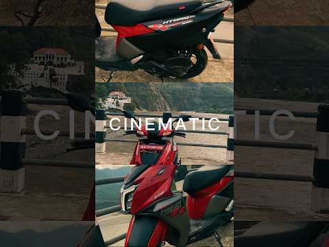 Cinematic shorts Ntorq125#ntorq125