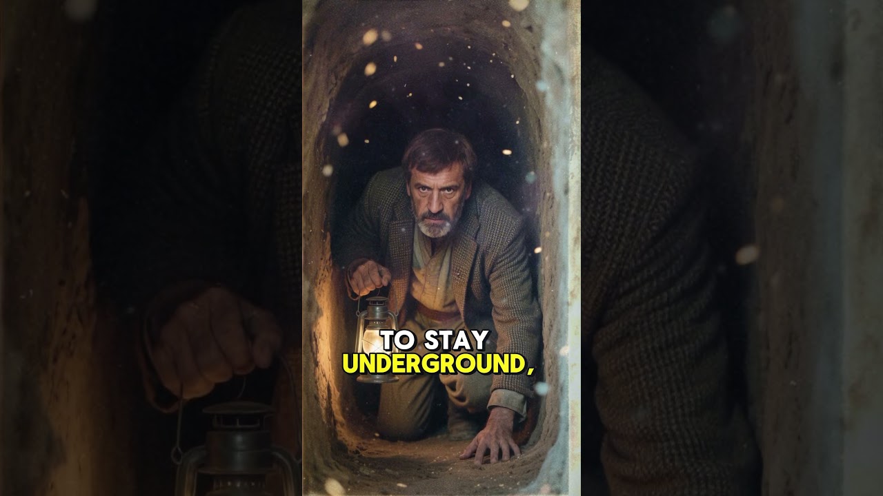 The Secret Underground Army Churchill Built to Fight Hitler | @RedditRevengeVaultYT 