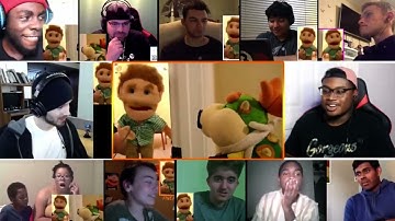 SML Movie: Bowser Junior