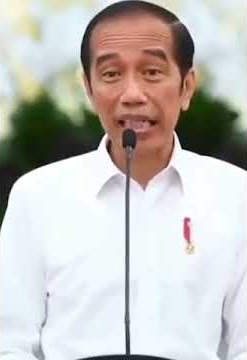 VIDEO JOKOWI NGOMONG SABAR
