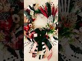 Eerie Holiday Crafts With Floral Wreaths Halloween Florals Spooky Eerie Holiday Crafts With Floral Wreaths Halloween Florals Spooky