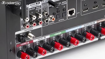 Tech Tips: All About AV Receiver & How to Choose a Home Theater Receiver