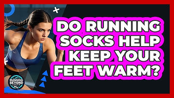 Do Running Socks Help Keep Your Feet Warm?