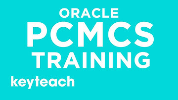 Oracle PCMCS Training Course for System Administrators from Keyteach