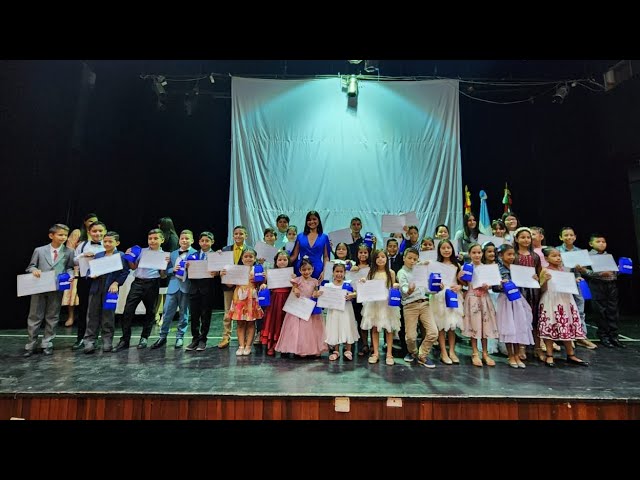 Presentación final - V edición Academia de Oradores Juniors 2023 💙