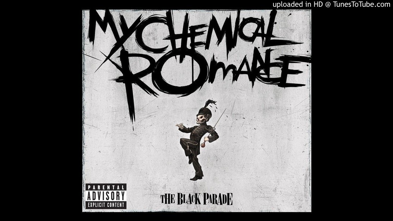 My Chemical Romance: Cancer (Almost Studio Acapella)