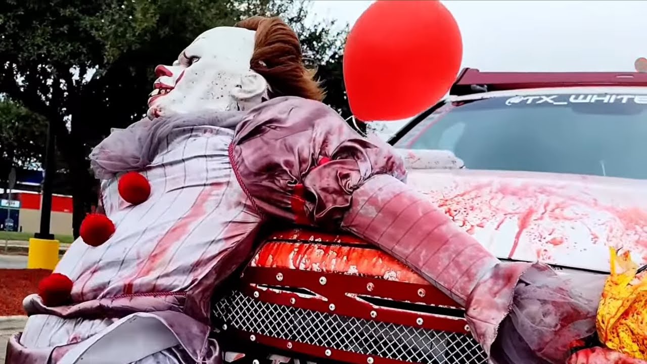 Pennywise the Dancing Clown in San Antonio, TX