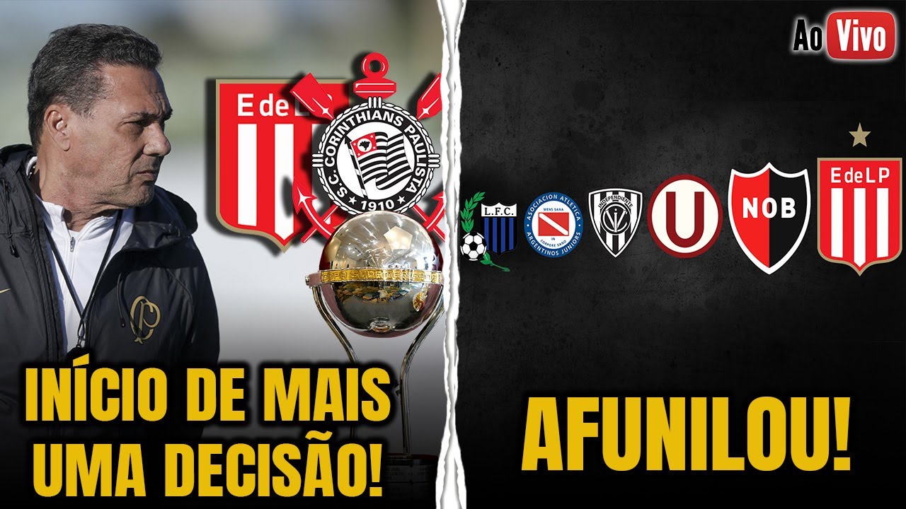 Corinthians conhece seu adversário nas quartas de final do