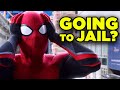 Spider-Man = Actual Criminal? Full Legal Crisis Explained! | Big Question