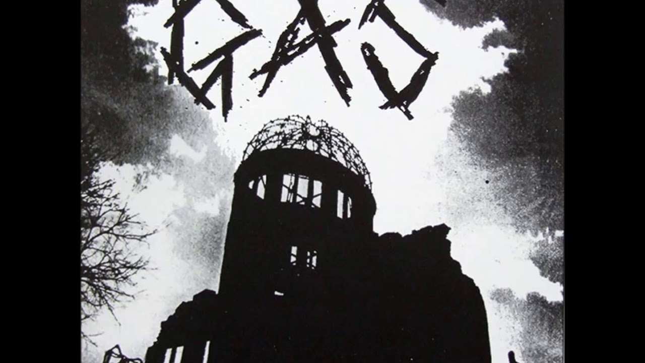 Gas-  Fuck the System