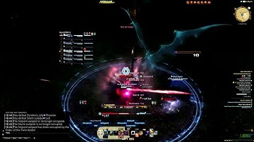 FFxiv PVP NIN POV